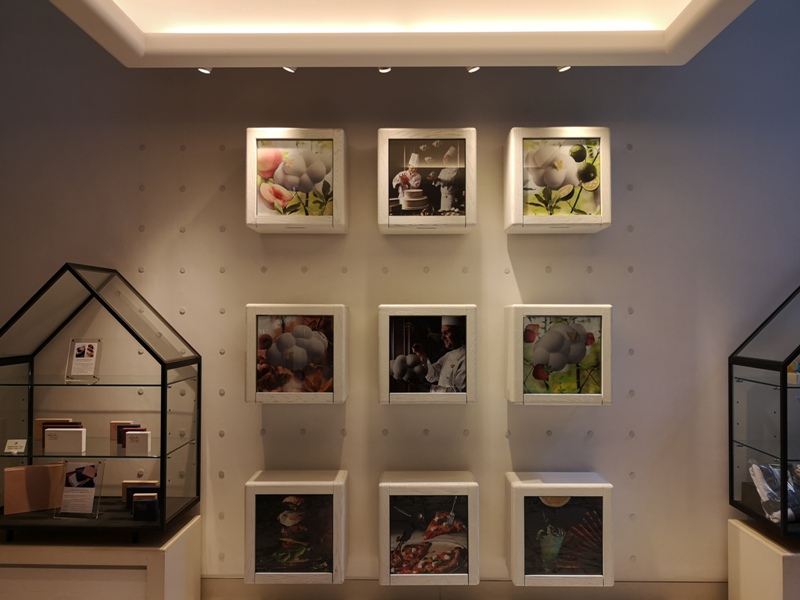 GourmetShopbyMandarin-Oriental03 Nihonbashi-Gourmet Shop by Mandarin Oriental, Tokyo東京文華東方酒店 CP值超高的麵包店(加碼東京最厲害的廁所!!!)