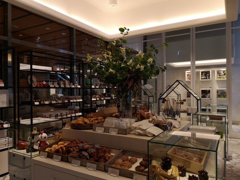GourmetShopbyMandarin-Oriental06 Nihonbashi-Gourmet Shop by Mandarin Oriental, Tokyo東京文華東方酒店 CP值超高的麵包店(加碼東京最厲害的廁所!!!)