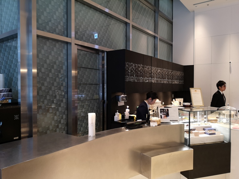 GourmetShopbyMandarin-Oriental09 Nihonbashi-Gourmet Shop by Mandarin Oriental, Tokyo東京文華東方酒店 CP值超高的麵包店(加碼東京最厲害的廁所!!!)
