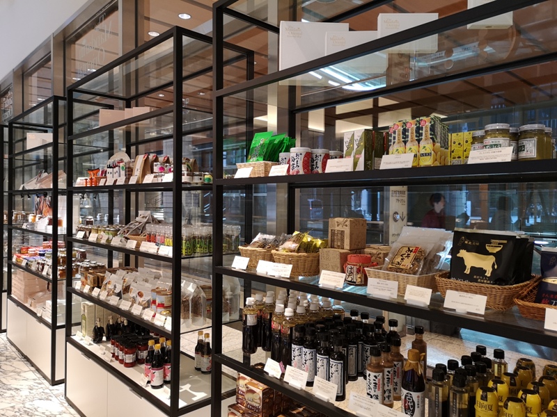 GourmetShopbyMandarin-Oriental10 Nihonbashi-Gourmet Shop by Mandarin Oriental, Tokyo東京文華東方酒店 CP值超高的麵包店(加碼東京最厲害的廁所!!!)