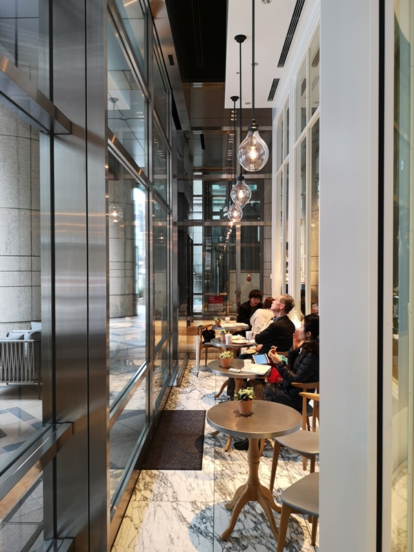 GourmetShopbyMandarin-Oriental12 Nihonbashi-Gourmet Shop by Mandarin Oriental, Tokyo東京文華東方酒店 CP值超高的麵包店(加碼東京最厲害的廁所!!!)