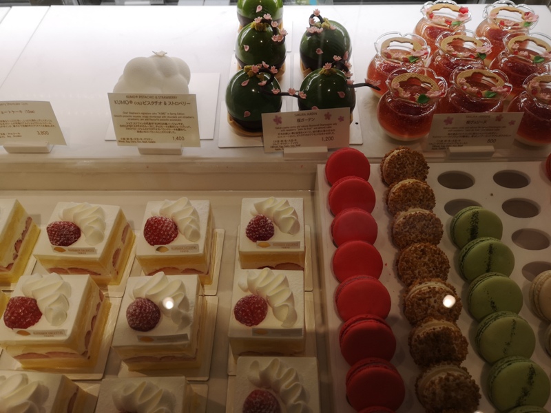 GourmetShopbyMandarin-Oriental14 Nihonbashi-Gourmet Shop by Mandarin Oriental, Tokyo東京文華東方酒店 CP值超高的麵包店(加碼東京最厲害的廁所!!!)