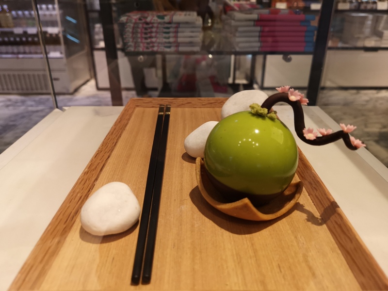 GourmetShopbyMandarin-Oriental16 Nihonbashi-Gourmet Shop by Mandarin Oriental, Tokyo東京文華東方酒店 CP值超高的麵包店(加碼東京最厲害的廁所!!!)