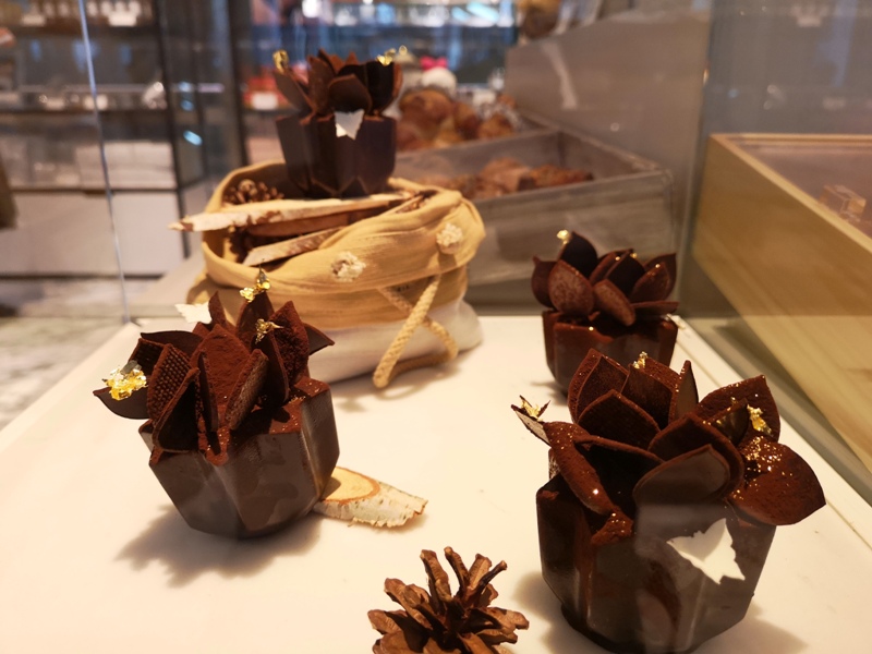 GourmetShopbyMandarin-Oriental17 Nihonbashi-Gourmet Shop by Mandarin Oriental, Tokyo東京文華東方酒店 CP值超高的麵包店(加碼東京最厲害的廁所!!!)