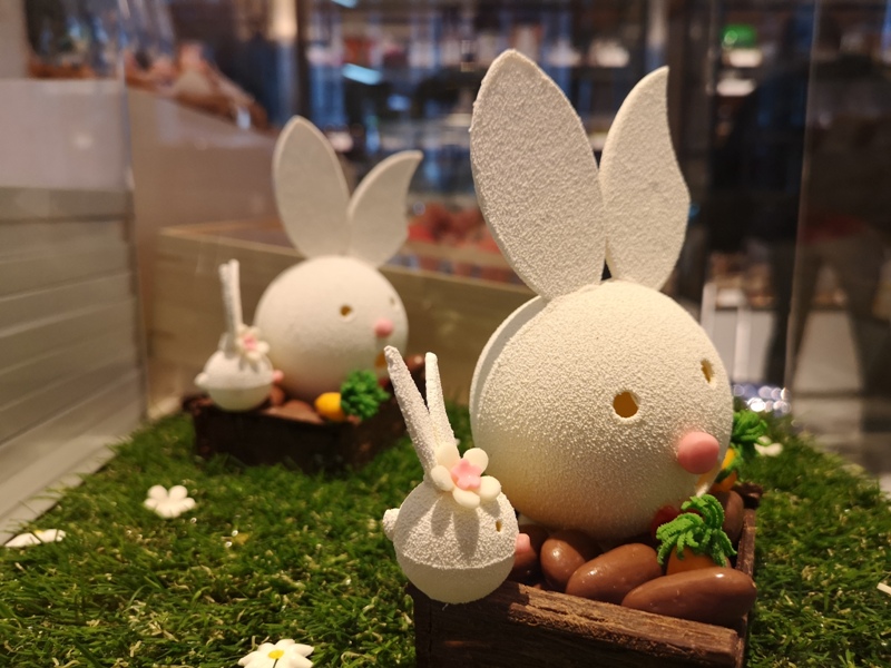 GourmetShopbyMandarin-Oriental18 Nihonbashi-Gourmet Shop by Mandarin Oriental, Tokyo東京文華東方酒店 CP值超高的麵包店(加碼東京最厲害的廁所!!!)