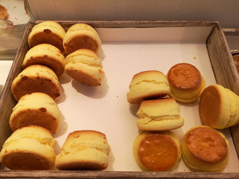 GourmetShopbyMandarin-Oriental22 Nihonbashi-Gourmet Shop by Mandarin Oriental, Tokyo東京文華東方酒店 CP值超高的麵包店(加碼東京最厲害的廁所!!!)