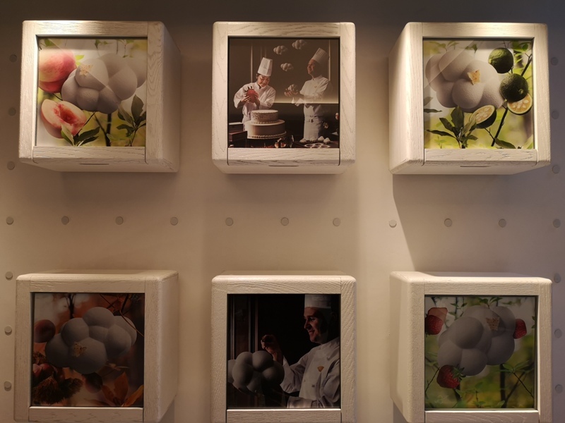 GourmetShopbyMandarin-Oriental27 Nihonbashi-Gourmet Shop by Mandarin Oriental, Tokyo東京文華東方酒店 CP值超高的麵包店(加碼東京最厲害的廁所!!!)