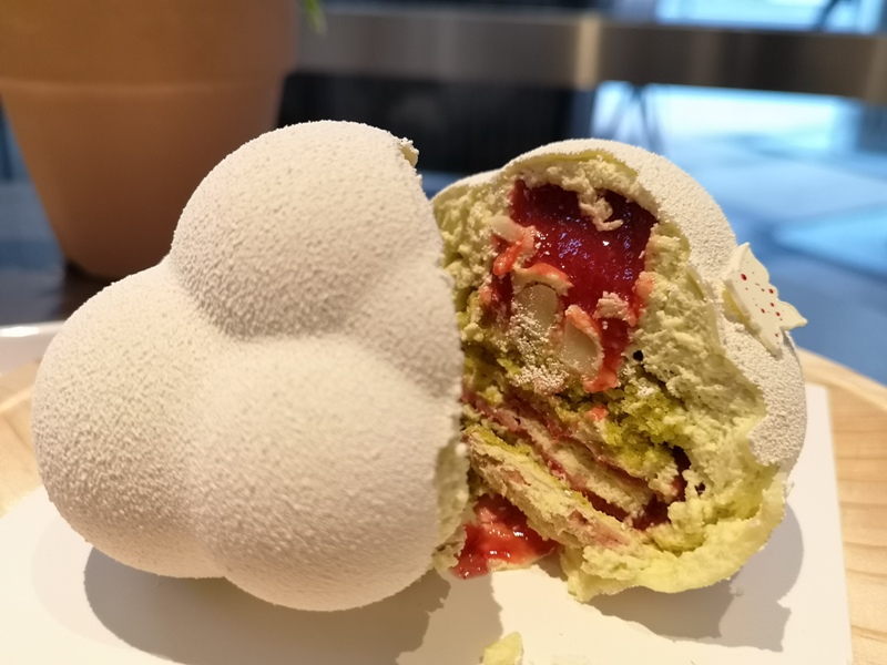 GourmetShopbyMandarin-Oriental29 Nihonbashi-Gourmet Shop by Mandarin Oriental, Tokyo東京文華東方酒店 CP值超高的麵包店(加碼東京最厲害的廁所!!!)