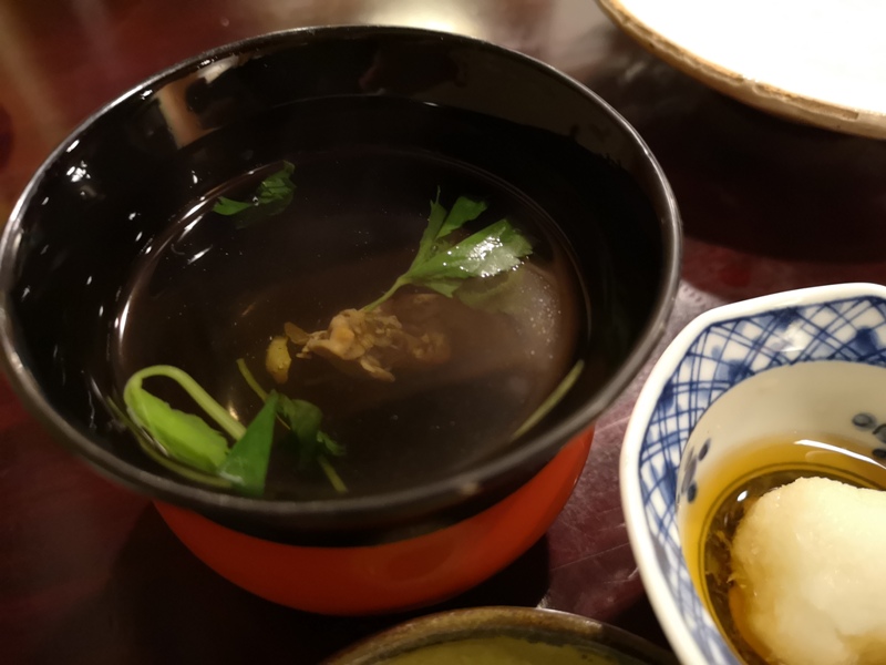 NODAIWA116 Ginza-五代目 野田岩(銀座店) 米其林一星 香甜可口的鰻魚飯