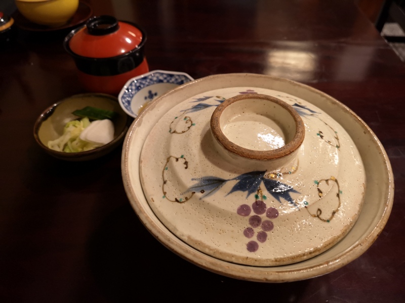 NODAIWA117 Ginza-五代目 野田岩(銀座店) 米其林一星 香甜可口的鰻魚飯