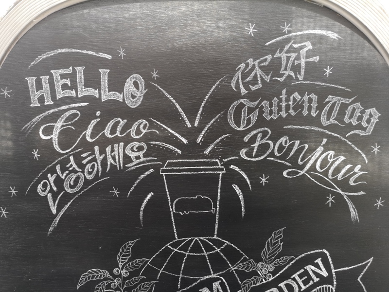 airstream13 Harajuku-the Airstream Garden表參道小巷內 巴士造型咖啡館 人氣打卡勝地