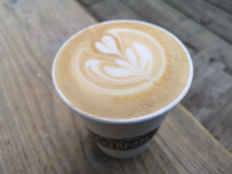 airstream15 Harajuku-the Airstream Garden表參道小巷內 巴士造型咖啡館 人氣打卡勝地