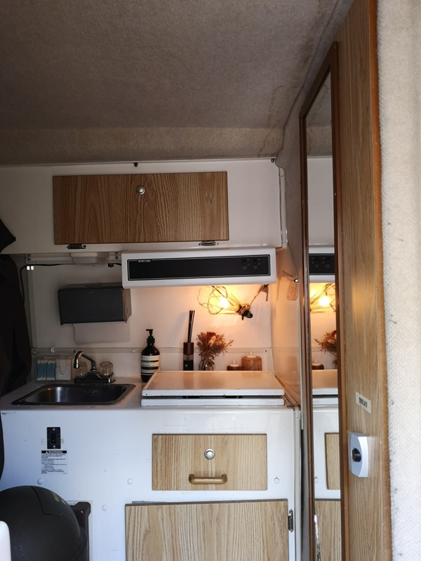 airstream19 Harajuku-the Airstream Garden表參道小巷內 巴士造型咖啡館 人氣打卡勝地