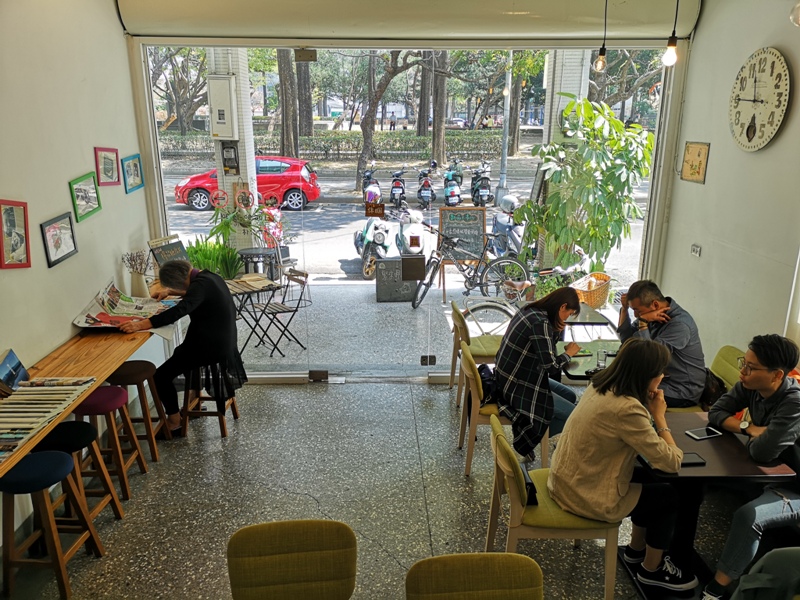 amfoodtimes06 台中西區-審計新村旁AM食光 輕鬆的早上時光 來一份稀飯吧!!!