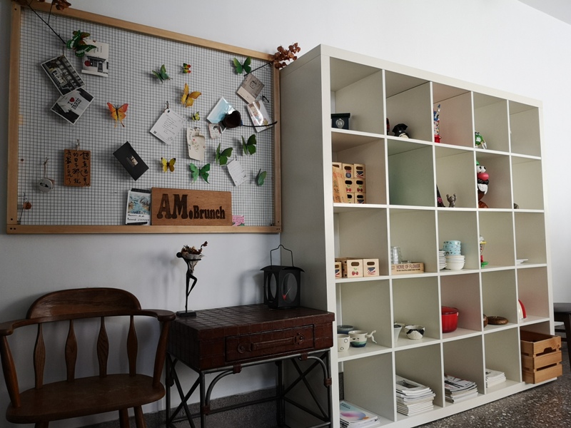 amfoodtimes13 台中西區-審計新村旁AM食光 輕鬆的早上時光 來一份稀飯吧!!!