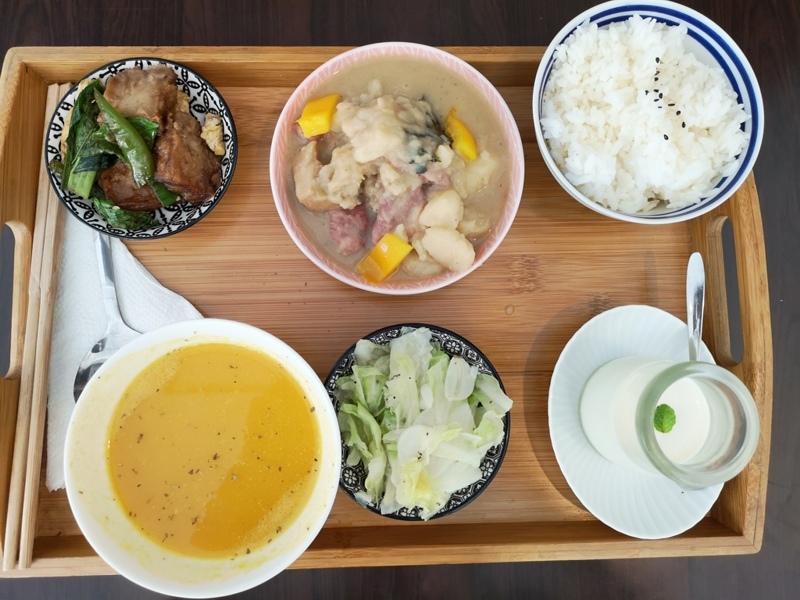 amfoodtimes18 台中西區-審計新村旁AM食光 輕鬆的早上時光 來一份稀飯吧!!!