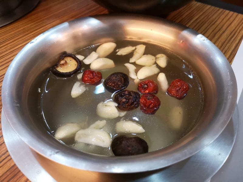 beitouhotpot05 北投-原鍋食堂 台菜鍋底是火鍋也是熱湯