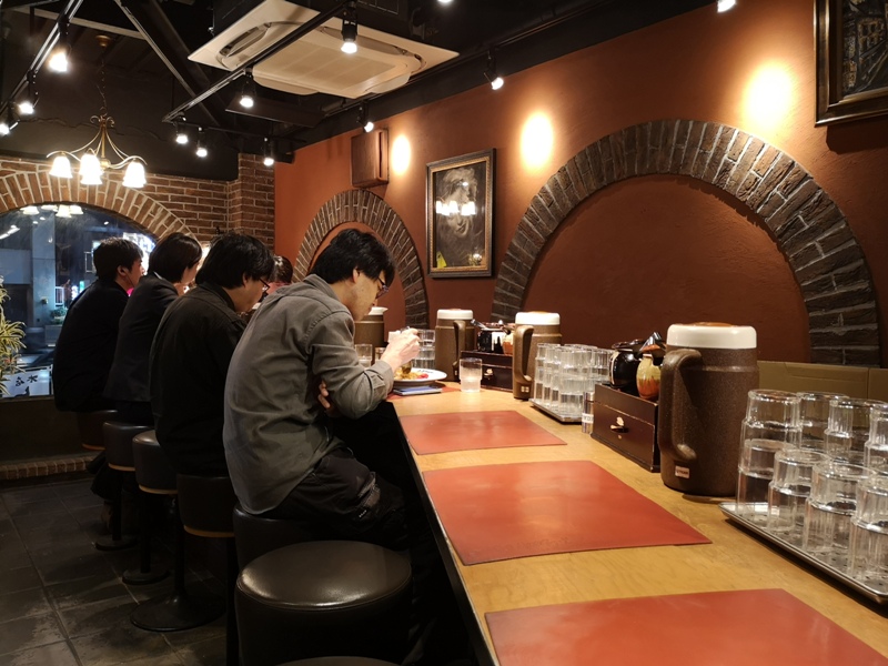 bestcurryshibuya04 Shibuya-上等カレ-(澀谷)一流的咖哩濃醇香 爽脆的豬排