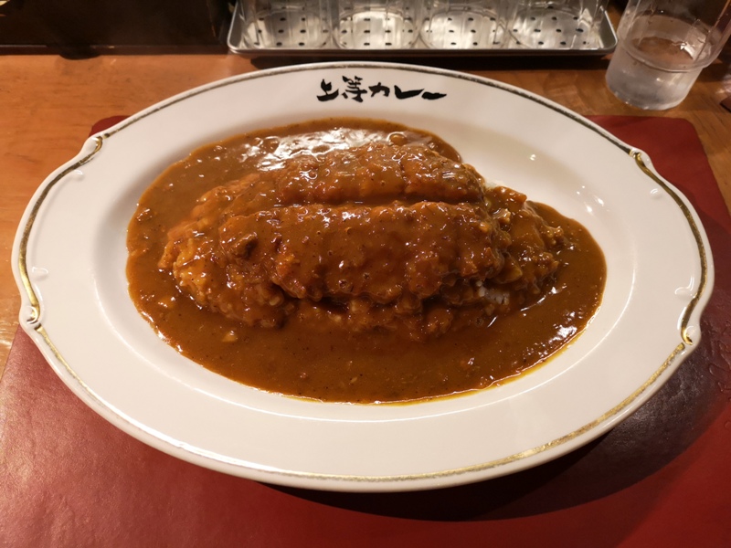bestcurryshibuya07 Shibuya-上等カレ-(澀谷)一流的咖哩濃醇香 爽脆的豬排