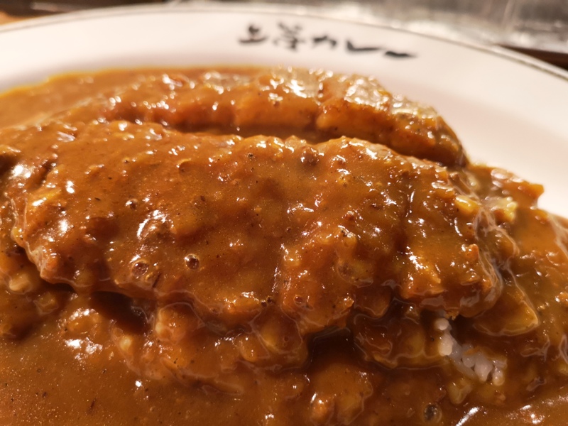 bestcurryshibuya08 Shibuya-上等カレ-(澀谷)一流的咖哩濃醇香 爽脆的豬排