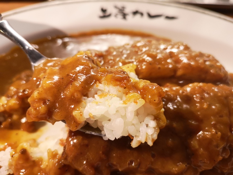 bestcurryshibuya09 Shibuya-上等カレ-(澀谷)一流的咖哩濃醇香 爽脆的豬排