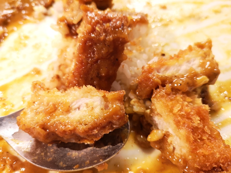 bestcurryshibuya10 Shibuya-上等カレ-(澀谷)一流的咖哩濃醇香 爽脆的豬排