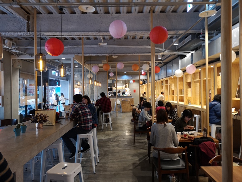 cometruecoffee07 西屯-成真咖啡 冠軍團隊來自台中的咖啡連鎖