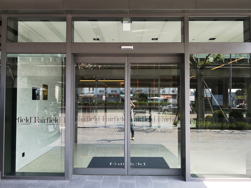fairfieldtaichung04 西屯-台中萬楓Fairfield by Marriott 簡單平實新的就是好住 一夜好眠隔音小問題