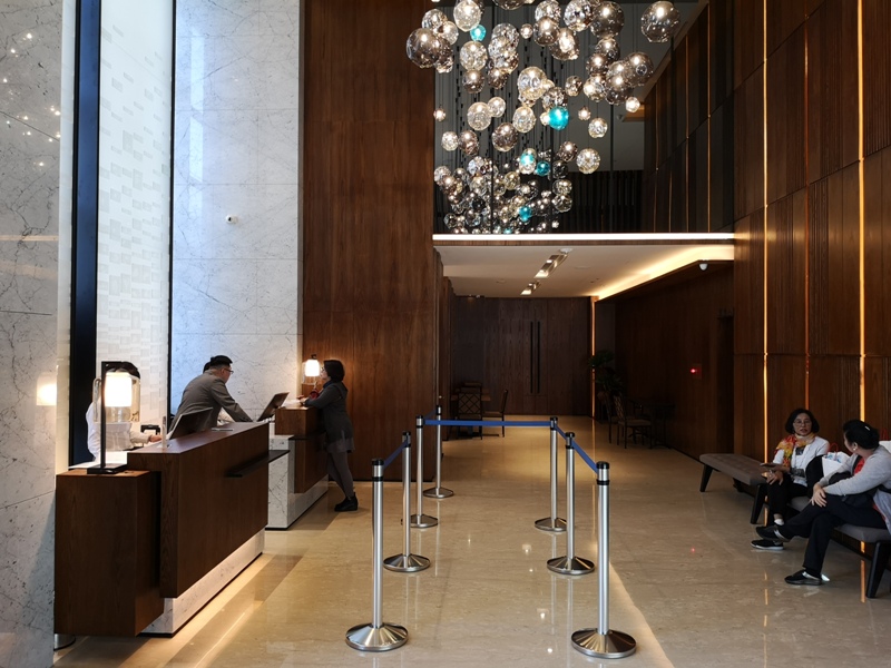 fairfieldtaichung07 西屯-台中萬楓Fairfield by Marriott 簡單平實新的就是好住 一夜好眠隔音小問題