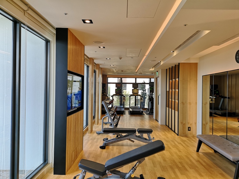 fairfieldtaichung13 西屯-台中萬楓Fairfield by Marriott 簡單平實新的就是好住 一夜好眠隔音小問題