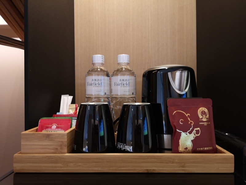 fairfieldtaichung20 西屯-台中萬楓Fairfield by Marriott 簡單平實新的就是好住 一夜好眠隔音小問題