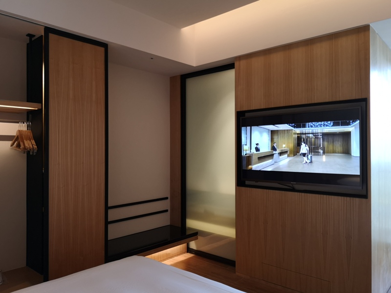 fairfieldtaichung22 西屯-台中萬楓Fairfield by Marriott 簡單平實新的就是好住 一夜好眠隔音小問題