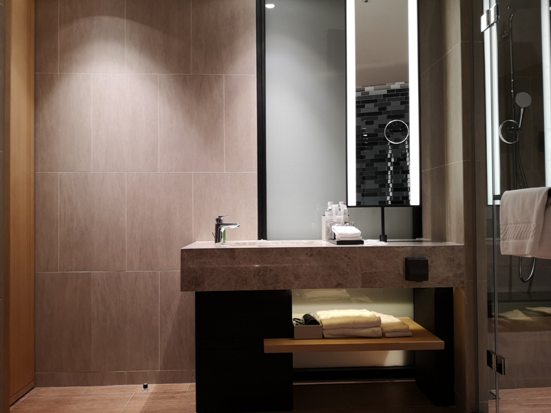 fairfieldtaichung29 西屯-台中萬楓Fairfield by Marriott 簡單平實新的就是好住 一夜好眠隔音小問題