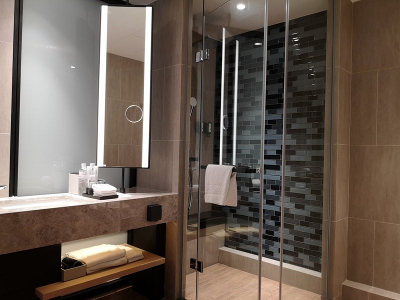 fairfieldtaichung31 西屯-台中萬楓Fairfield by Marriott 簡單平實新的就是好住 一夜好眠隔音小問題