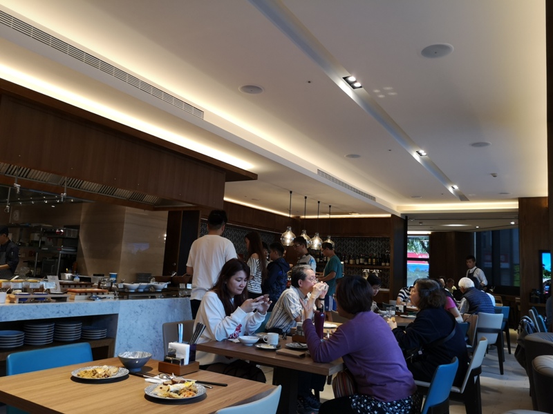 fairfieldtaichung36 西屯-台中萬楓Fairfield by Marriott 簡單平實新的就是好住 一夜好眠隔音小問題