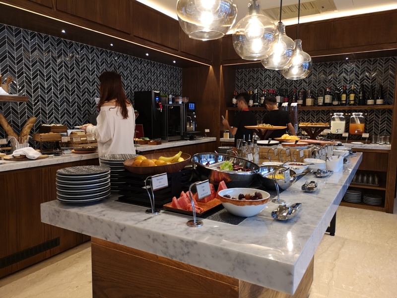 fairfieldtaichung37 西屯-台中萬楓Fairfield by Marriott 簡單平實新的就是好住 一夜好眠隔音小問題