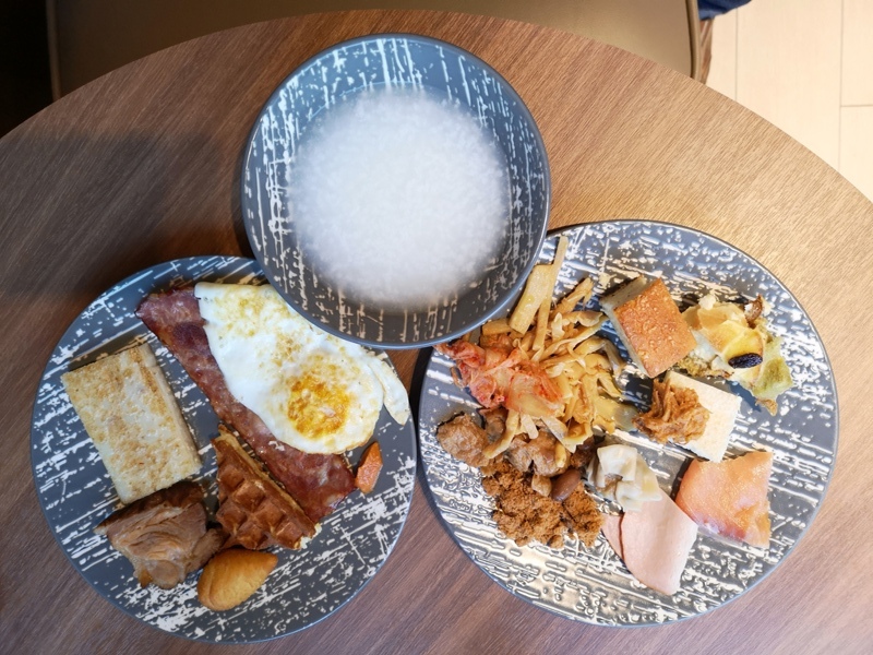 fairfieldtaichung39 西屯-台中萬楓Fairfield by Marriott 簡單平實新的就是好住 一夜好眠隔音小問題