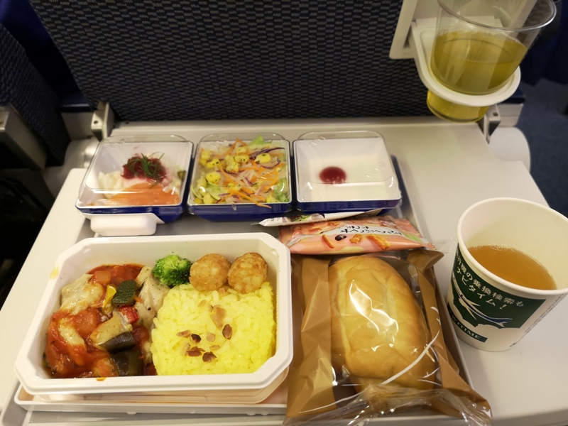 flyanahnd27 201903台北東京 全日空 最後一次白金會員...謝謝ANA