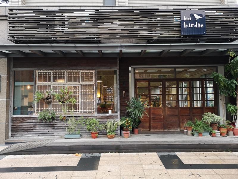 hiiibirdie01 龜山-知鳥咖啡 龜山最文青的空間 懷舊舒適