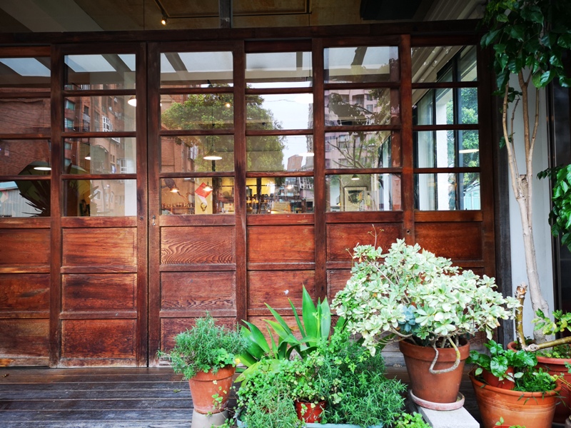 hiiibirdie03 龜山-知鳥咖啡 龜山最文青的空間 懷舊舒適