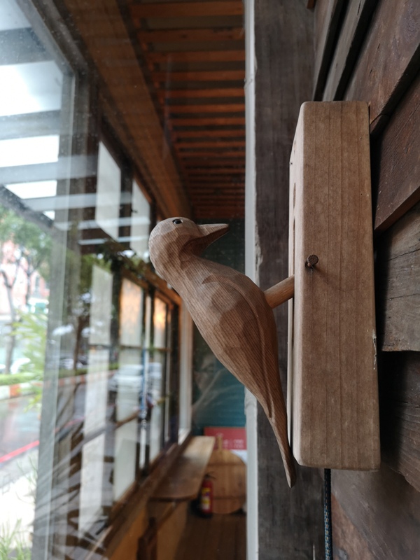 hiiibirdie06 龜山-知鳥咖啡 龜山最文青的空間 懷舊舒適