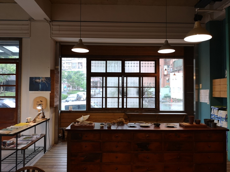 hiiibirdie15 龜山-知鳥咖啡 龜山最文青的空間 懷舊舒適