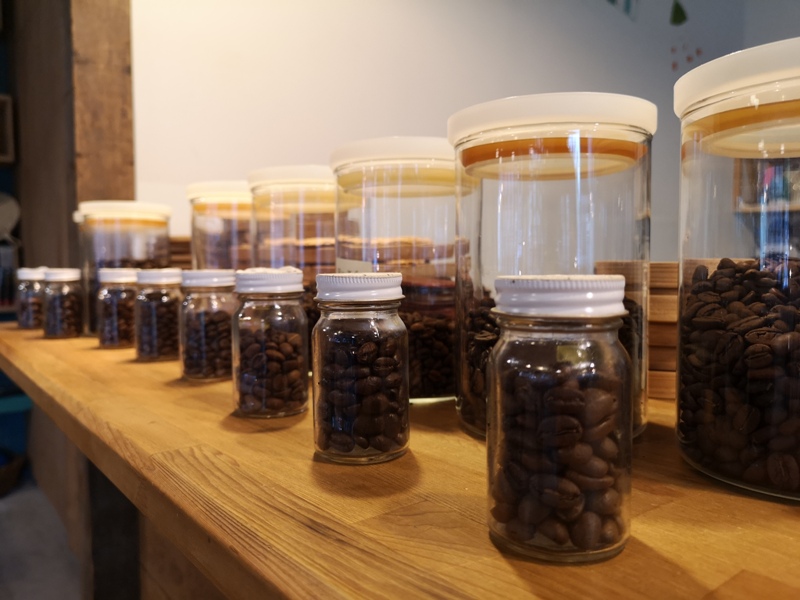 hiiibirdie22 龜山-知鳥咖啡 龜山最文青的空間 懷舊舒適