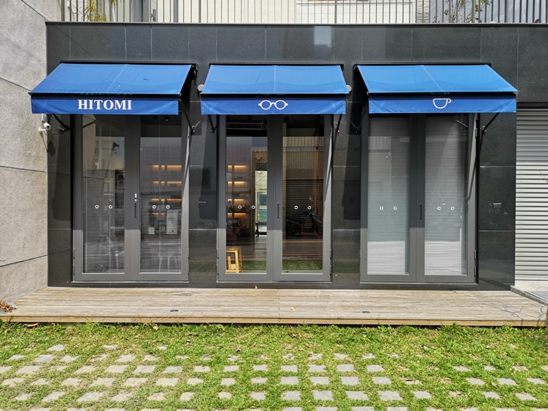 hitomicoffee05 南屯-Hitomi喜德盛 賣眼鏡也賣咖啡 Loft風簡單超好拍