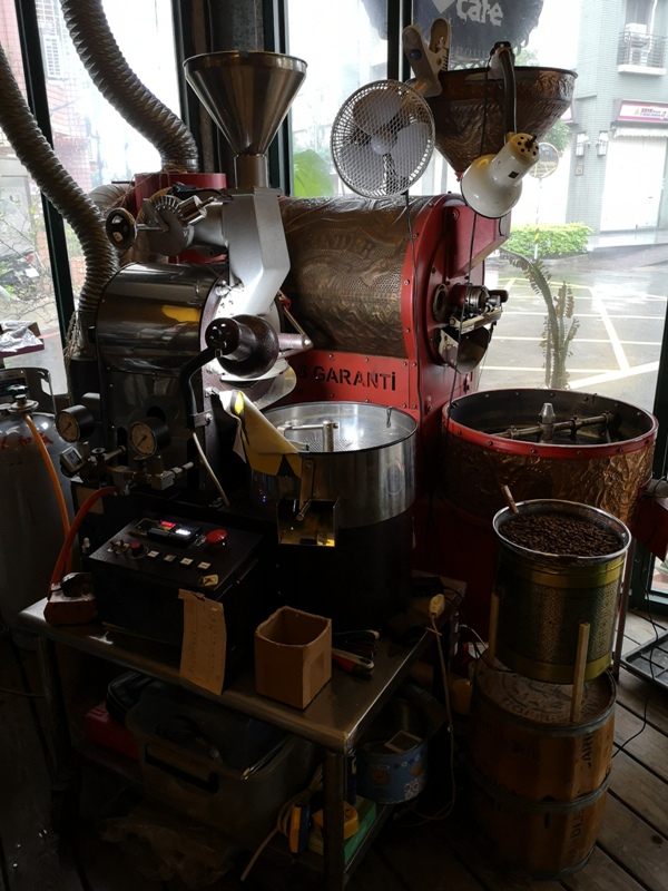 jazzcafe3 中壢-爵咖啡 簡單自家烘焙 還賣窯烤披薩