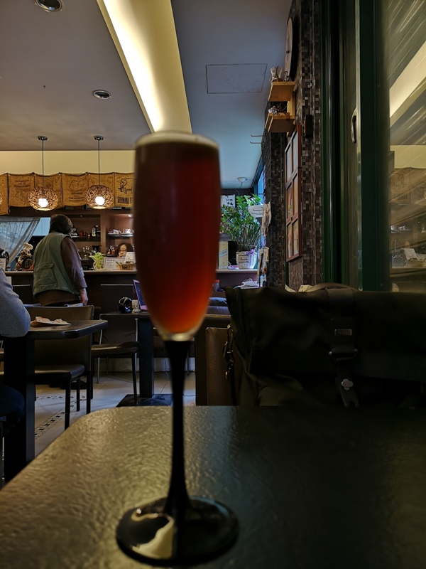 jazzcafe6 中壢-爵咖啡 簡單自家烘焙 還賣窯烤披薩