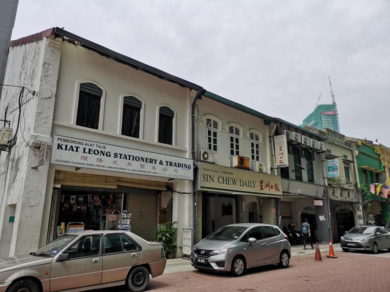 merchantlane02 Kuala Lumpur-Merchant's Lane美真林 超好拍 吉隆坡懷舊文青咖啡館