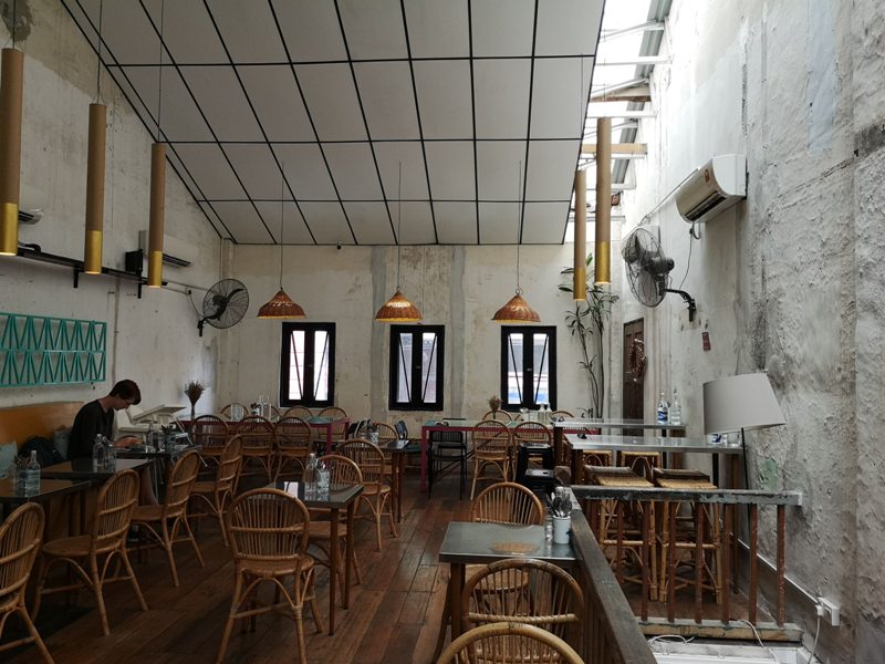 merchantlane05 Kuala Lumpur-Merchant's Lane美真林 超好拍 吉隆坡懷舊文青咖啡館