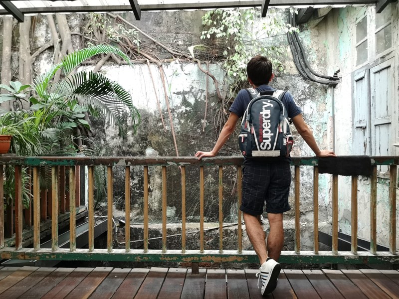 Kuala Lumpur-Merchant’s Lane美真林 超好拍 吉隆坡懷舊文青咖啡館