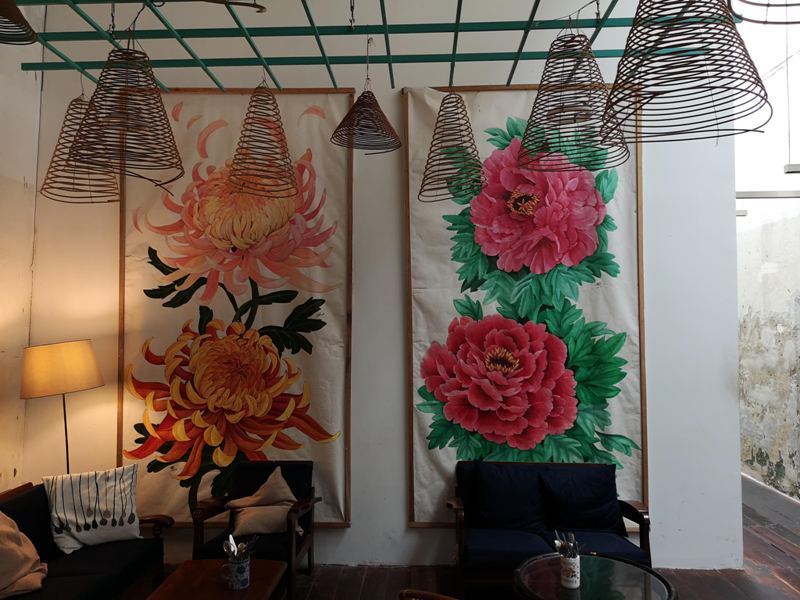 merchantlane13 Kuala Lumpur-Merchant's Lane美真林 超好拍 吉隆坡懷舊文青咖啡館